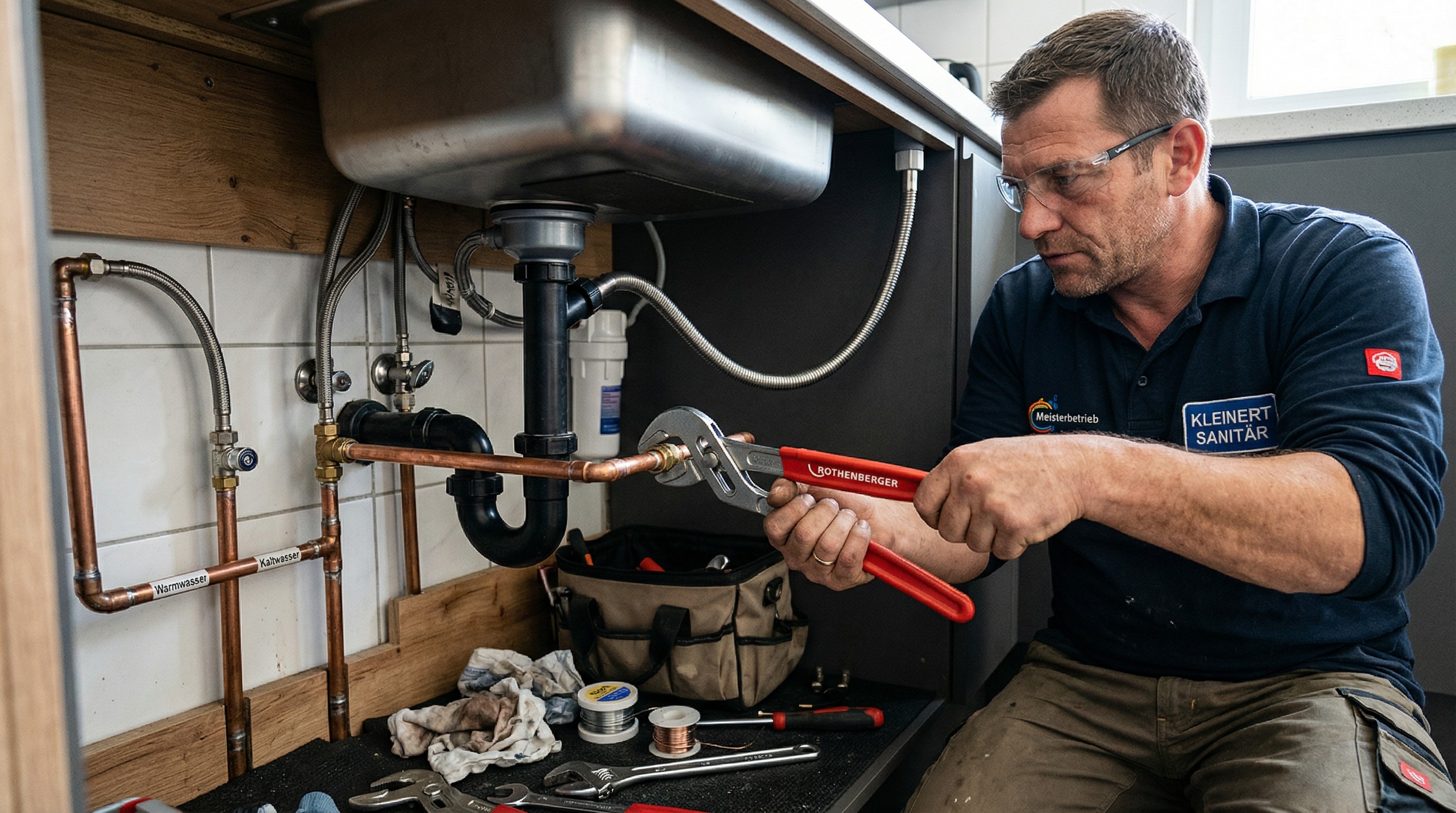 Trapp Heizung-Klima-Sanitär GmbH – Sanitärinstallateur Worms